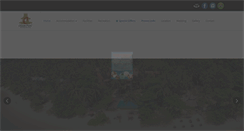 Desktop Screenshot of chivapuriresort.com